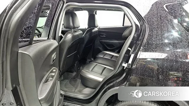 Chevrolet (GM Daewoo) The New Trax 2020 Черный из Кореи, фото 2