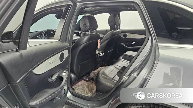 Mercedes-Benz GLC-Class X253 2020 Серый из Кореи, фото 2