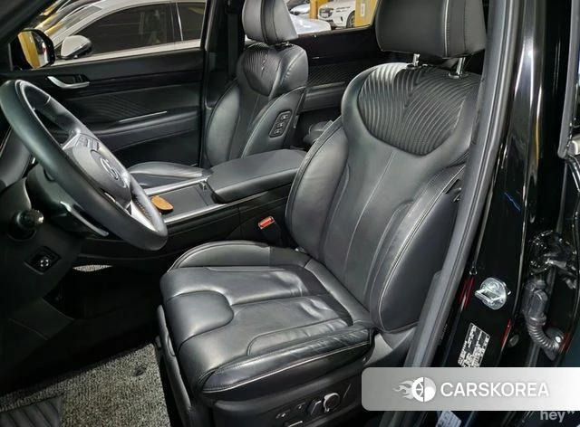 Hyundai The New Palisade 2024 Черный из Кореи, фото 2