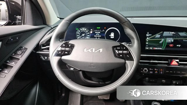 Kia Di All New Niro EV 2023 Черный из Кореи, фото 2