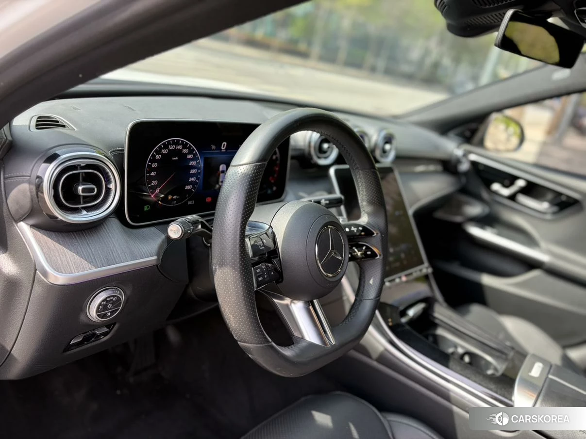 Mercedes-Benz Class C 2021 Белый из Китая, фото 2
