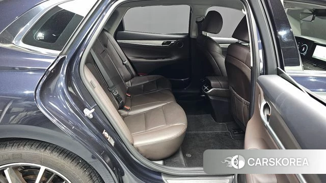 Hyundai The New Grandeur IG 2021 Синий из Кореи, фото 2