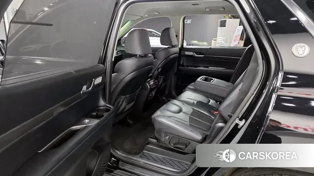 Hyundai Palisade 2020 Черный из Кореи, фото 2