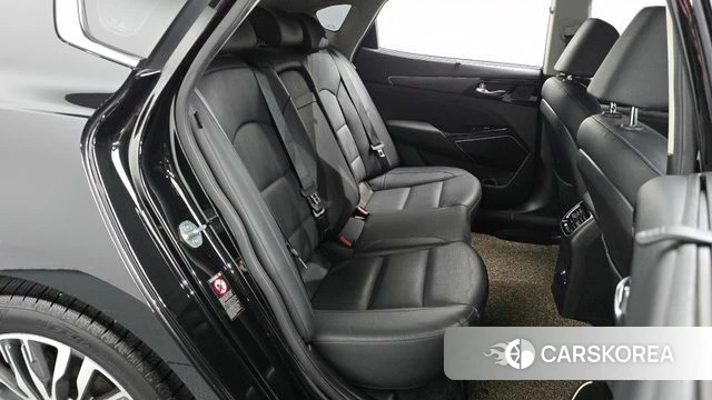 Kia K7 Premier 2019 Черный из Кореи, фото 2