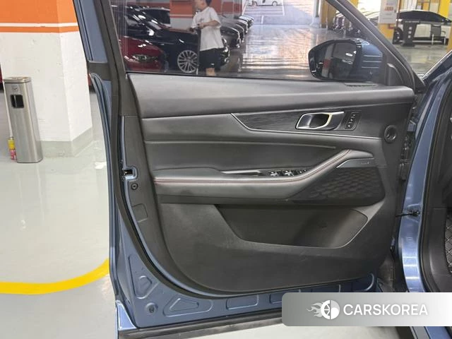 Chang'an UNI-K 2021 Синий из Китая, фото 2