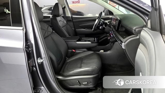 Hyundai The New Tucson (NX4) 2023 Серый из Кореи, фото 2