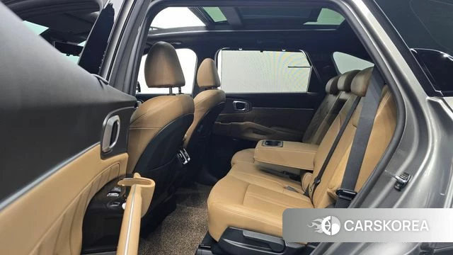 Kia The New Sorento 4th Generation 2025 Цвет тростника из Кореи, фото 2