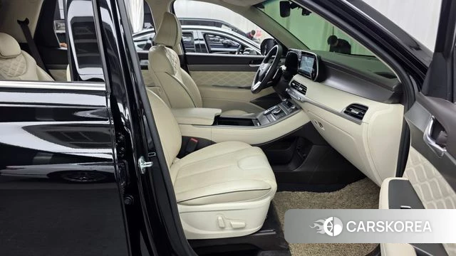 Hyundai Palisade 2022 Черный из Кореи, фото 2