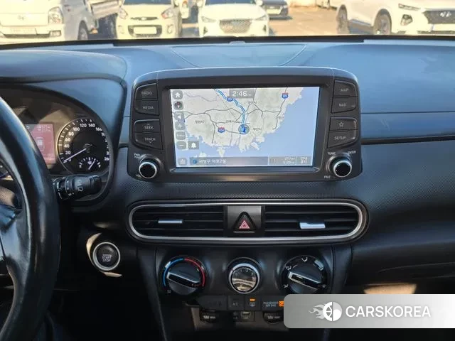 Hyundai Kona 2018 Серый из Кореи, фото 2