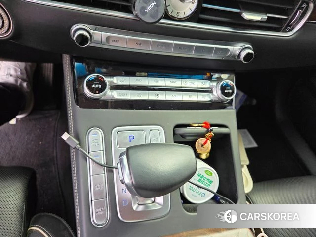 Genesis G90 2020 Черный из Кореи, фото 2