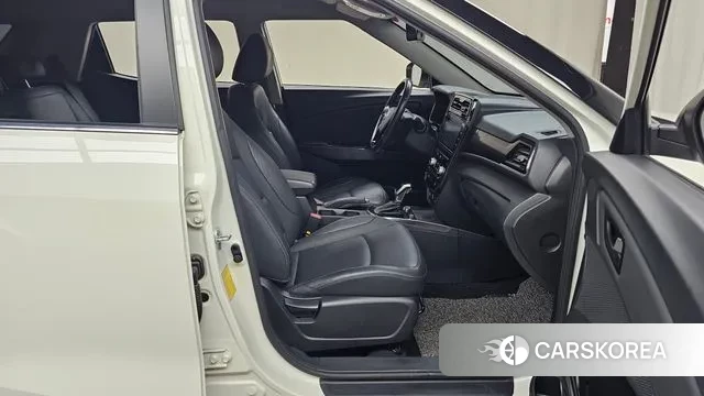 Ssangyong Tivoli Air 2021 Белый из Кореи, фото 2