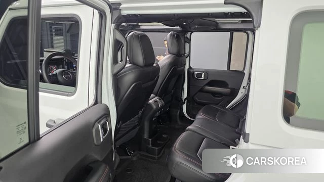 Jeep Wrangler (JL) 2024 Белый из Кореи, фото 2