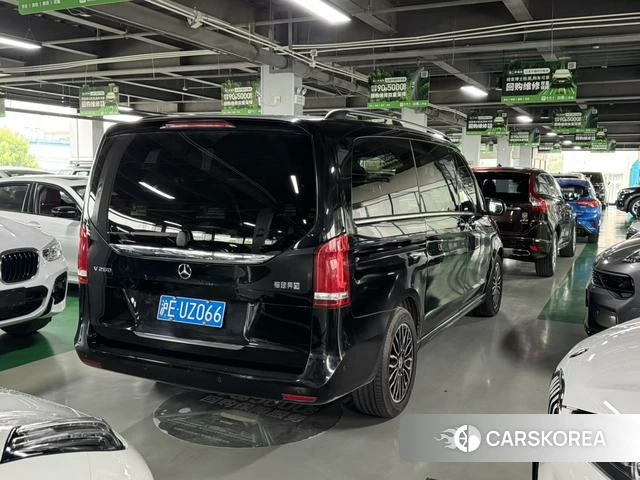 Mercedes-Benz V-class 2019 Черный из Китая, фото 2