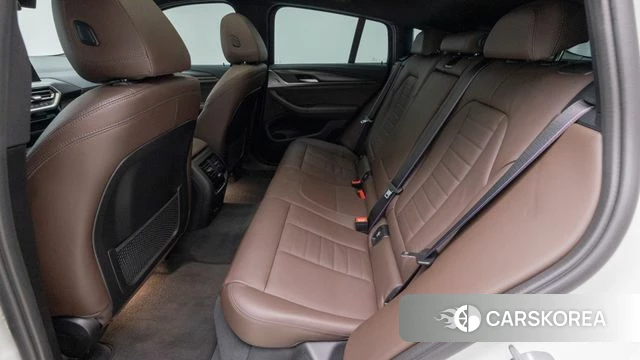 BMW X4 (G02) 2023 Белый из Кореи, фото 2