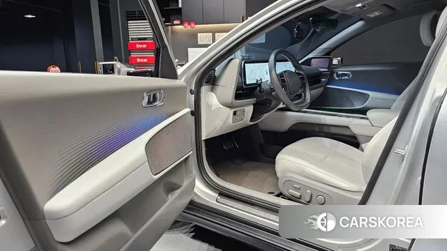 Hyundai Ionic 6 2023 Золотой из Кореи, фото 2