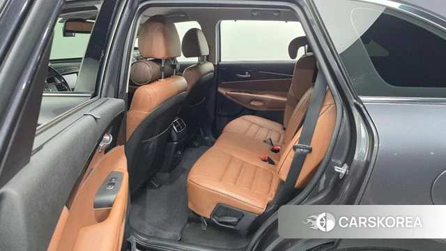 Kia The New Sorento 2018 Серый из Кореи, фото 2
