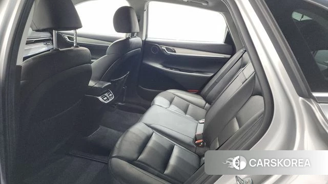 Hyundai The New Grandeur IG Hybrid 2021 Серебряный из Кореи, фото 2