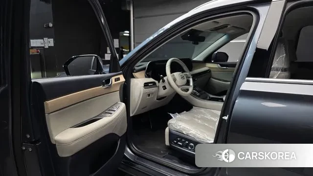 Hyundai The New Palisade 2024 Небесно-голубой из Кореи, фото 2