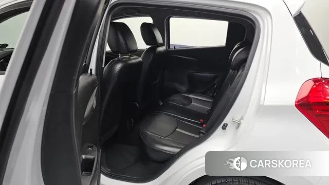 Chevrolet (GM Daewoo) The New Spark 2018 Белый из Кореи, фото 2