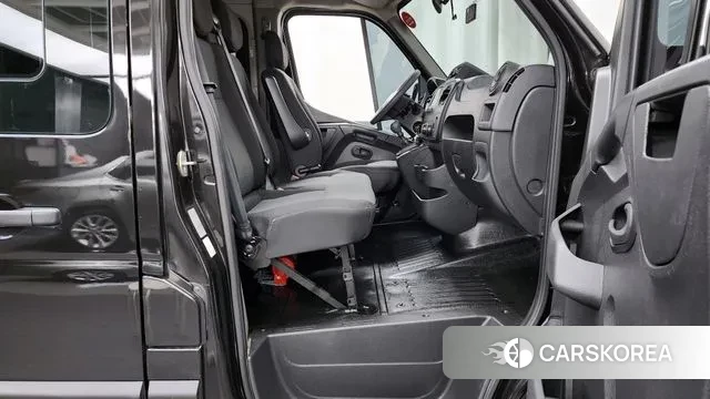 Renault Korea (Samsung) Master 2019 Черный из Кореи, фото 2