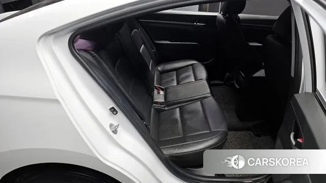 Hyundai The New Avante AD 2019 Белый из Кореи, фото 2