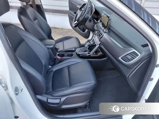 Kia Seltos 2020 Белый из Кореи, фото 2