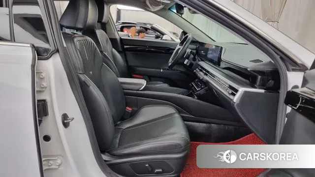 Hyundai Grandeur (GN7) 2023 Белый из Кореи, фото 2