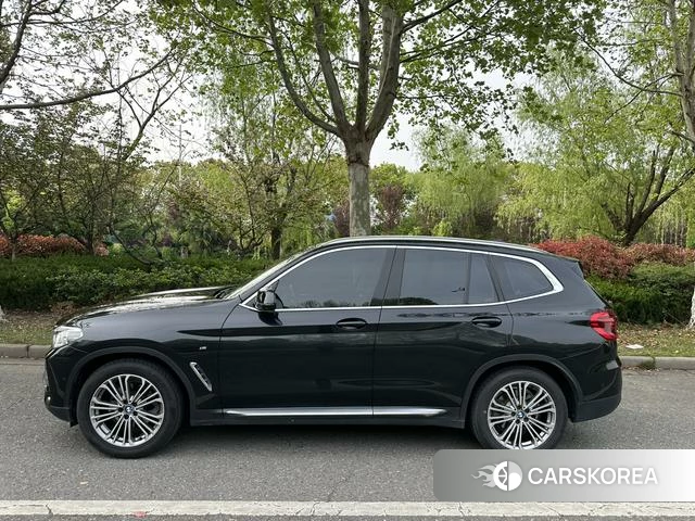 BMW X3 id 3927041 из Китая 2