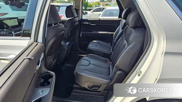 Hyundai The New Palisade 2022 Белый из Кореи, фото 2