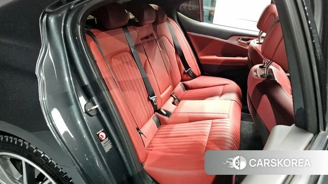 Genesis G70 2018 Серый из Кореи, фото 2