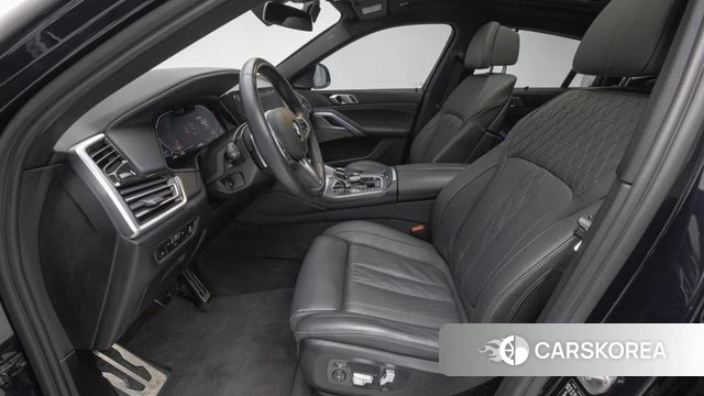 BMW X6 (G06) 2023 Синий из Кореи, фото 2
