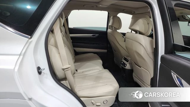 Genesis GV80 2021 Белый из Кореи, фото 2