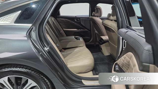 Kia K8 2021 Серый из Кореи, фото 2