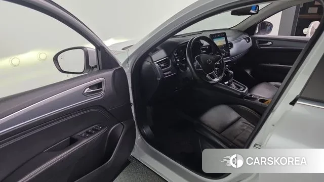 Renault Korea (Samsung) XM3 2020 Белый из Кореи, фото 2