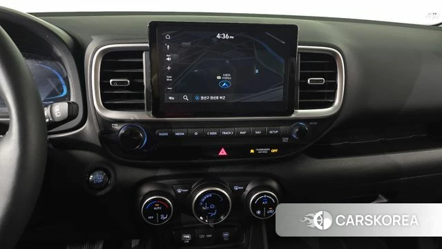Hyundai Venue 2026 Белый из Кореи, фото 2