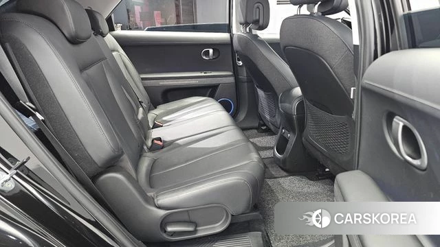 Hyundai Ionic 5 2022 Черный из Кореи, фото 2