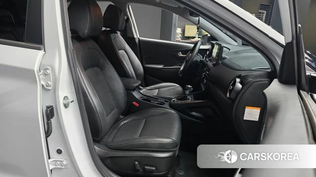 Hyundai The New Kona Hybrid 2020 Белый из Кореи, фото 2