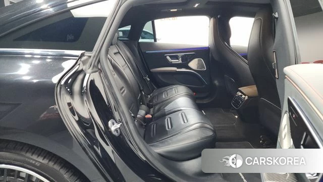 Mercedes-Benz EQS V297 2022 Черный из Кореи, фото 2