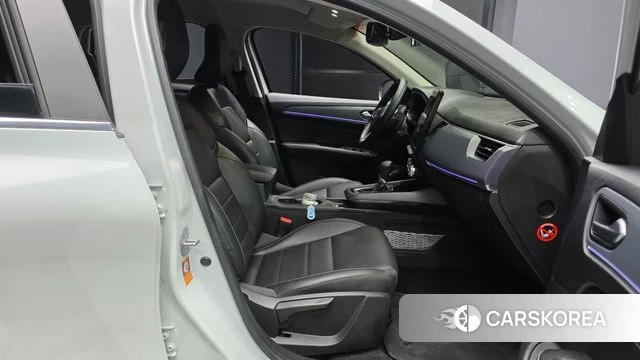 Renault Korea (Samsung) XM3 2020 Белый из Кореи, фото 2