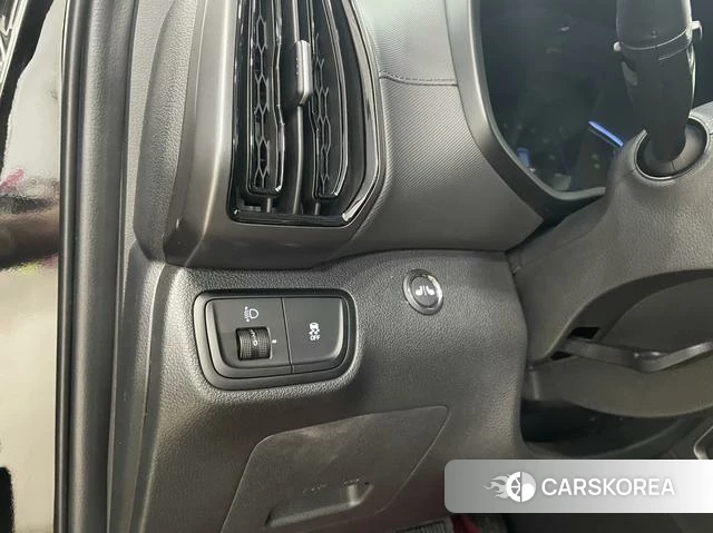 Hyundai ix35 2021 Черный из Китая, фото 2