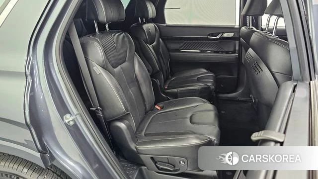 Hyundai The New Palisade 2023 Серый из Кореи, фото 2