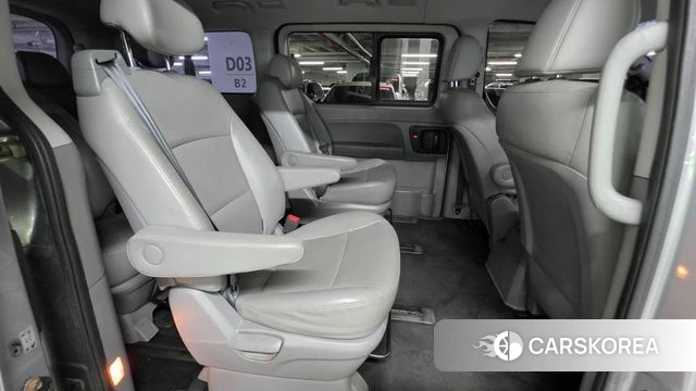 Hyundai The New Grand Starex 2019 Серый из Кореи, фото 2