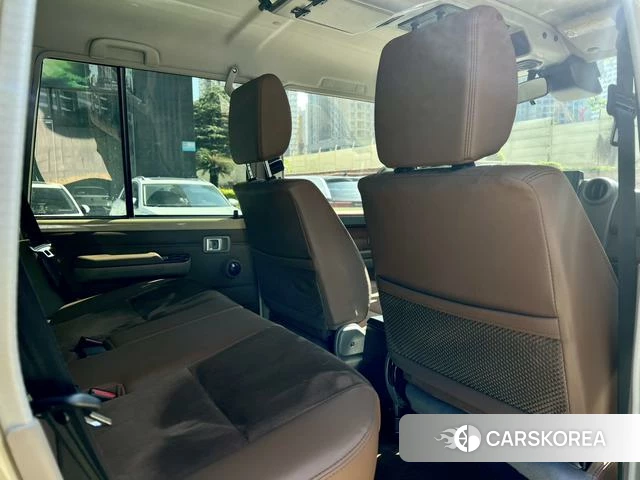 Toyota Land Cruiser 70 Series 2025 Желтый из Китая, фото 2