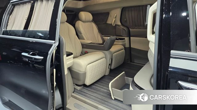 Kia The New Carnival 4th Generation 2026 Черный из Кореи, фото 2