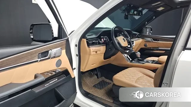 Kia Mohave Master 2021 Белый из Кореи, фото 2