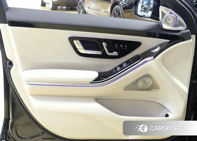 Mercedes-Benz S-Class W223 2021 Черный из Кореи, фото 2