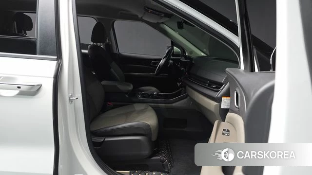 Kia The New Carnival 4th Generation 2024 Белый из Кореи, фото 2