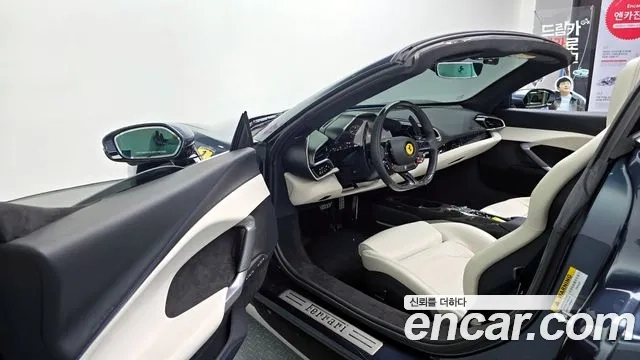 Ferrari 296 GTS id 2878546 из Кореи 2