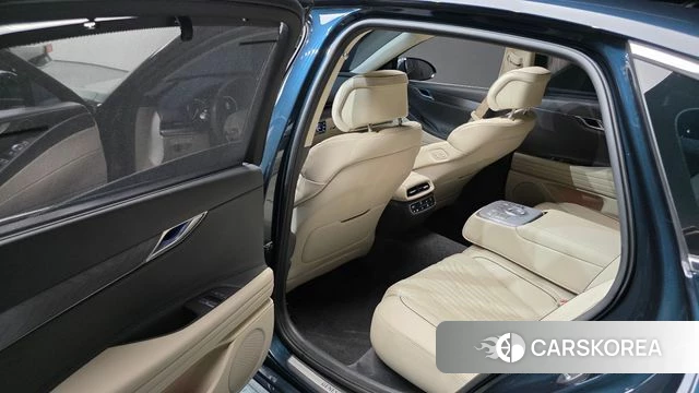 Genesis G80 (RG3) 2021 Синий из Кореи, фото 2