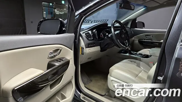 Kia The New Carnival id 2658771 из Кореи 2